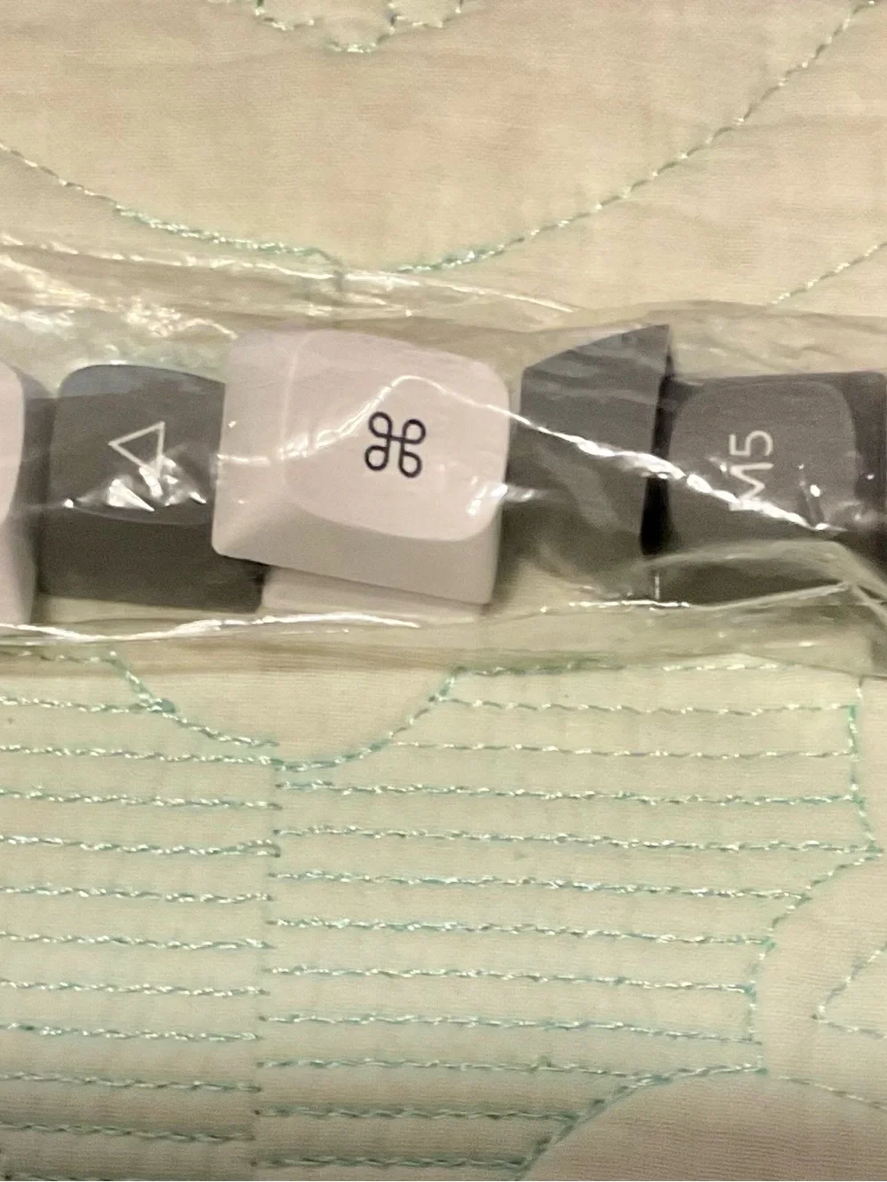 Keytron Keyboard - Wireless Bluetooth Option ( with extras)